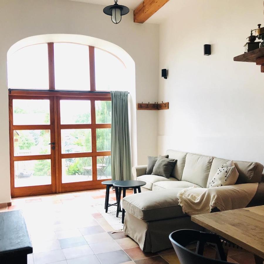 Apartmany Na Spejcharu Stribrec المظهر الخارجي الصورة