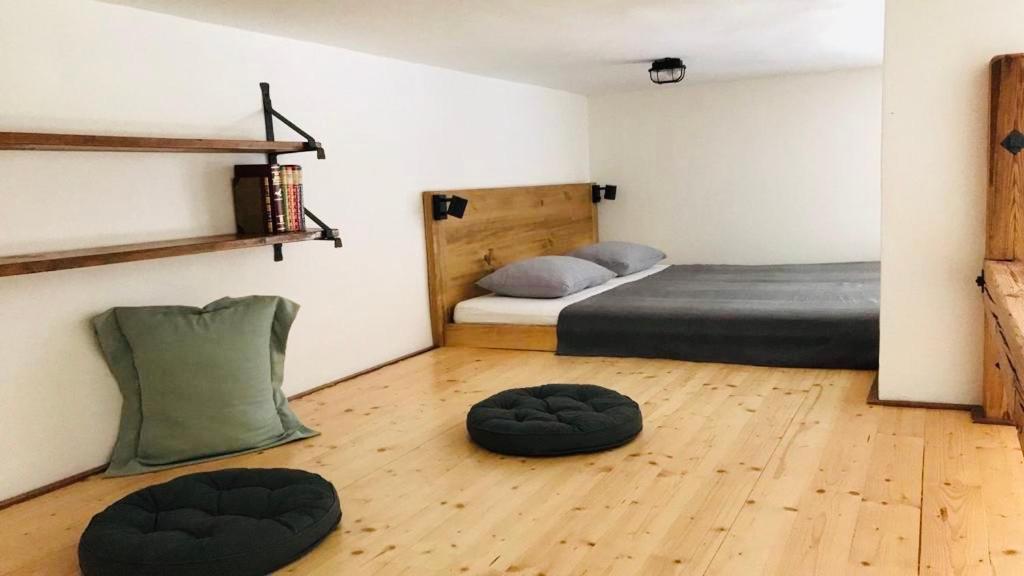 Apartmany Na Spejcharu Stribrec المظهر الخارجي الصورة