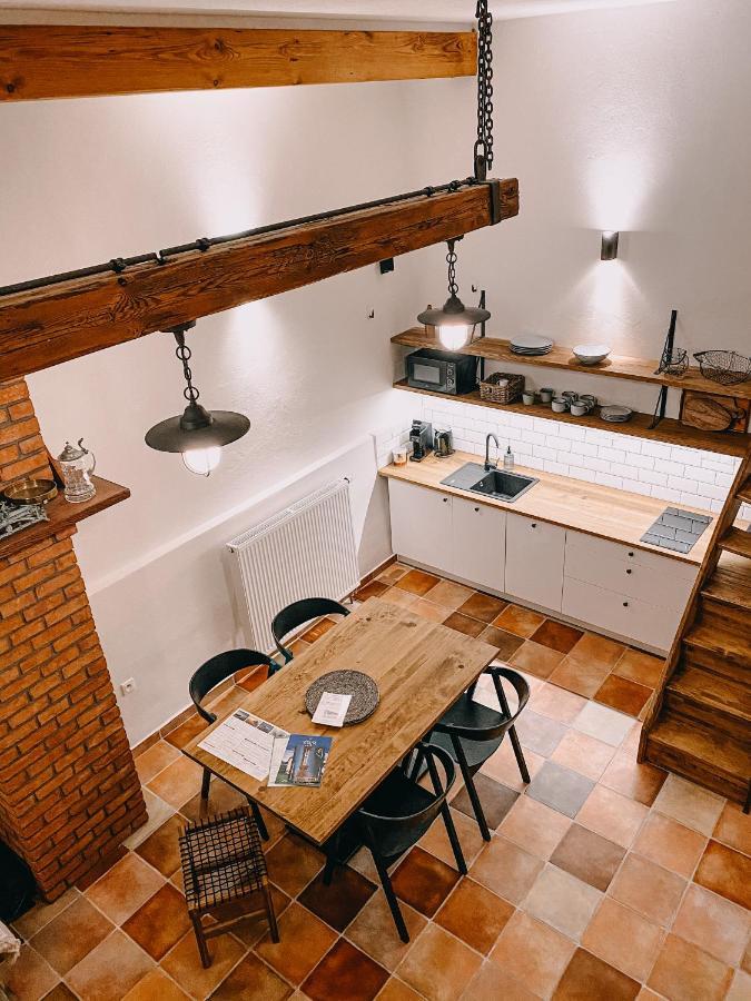 Apartmany Na Spejcharu Stribrec المظهر الخارجي الصورة