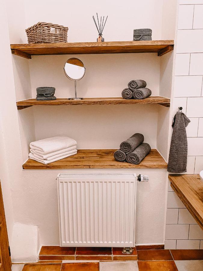 Apartmany Na Spejcharu Stribrec المظهر الخارجي الصورة