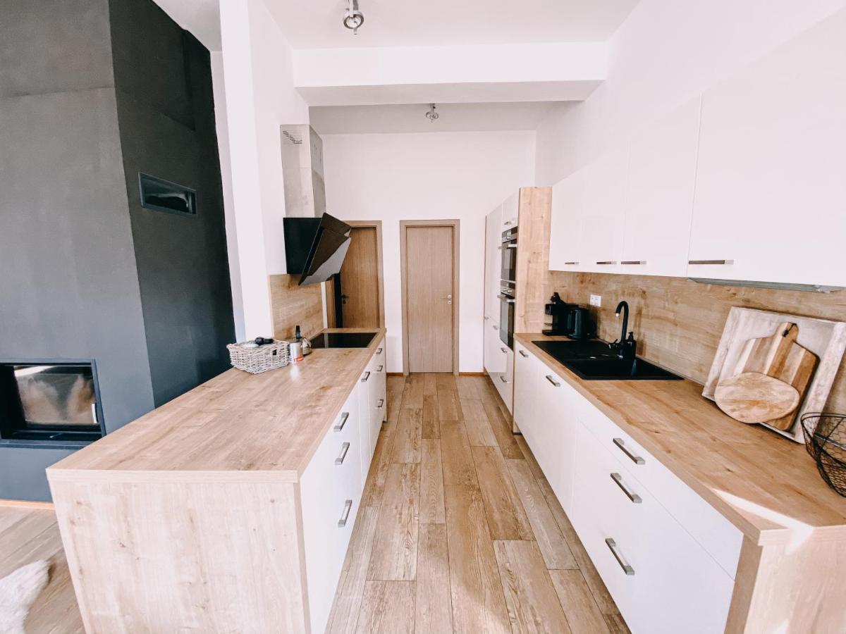 Apartmany Na Spejcharu Stribrec المظهر الخارجي الصورة