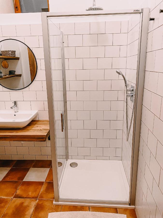 Apartmany Na Spejcharu Stribrec المظهر الخارجي الصورة